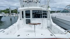 2003 Egg Harbor 42 Convertible "Peeling Drag" photo 3
