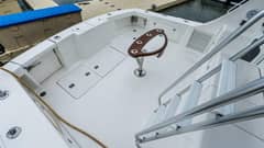 2003 Egg Harbor 42 Convertible "Peeling Drag" photo 4