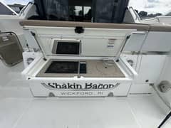 2018 Sea Ray Sundancer 400 "Shakin Bacon" photo 5