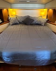 2017 Tiara Yachts C39 Coupe "Silver Lining" photo 8