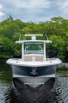 2017 Boston Whaler 370 Outrage "No Surrender" photo 5