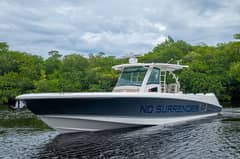 2017 Boston Whaler 370 Outrage "No Surrender" photo 4