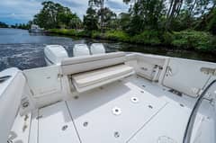 2017 Boston Whaler 370 Outrage "No Surrender" photo 7