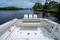 2017 Boston Whaler 370 Outrage "No Surrender" photo 8