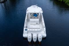2017 Boston Whaler 370 Outrage "No Surrender" photo 3