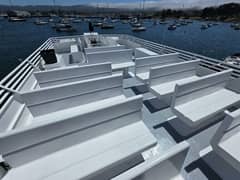 1986 Gulf Craft Passenger "Ocean Thunder" photo 4