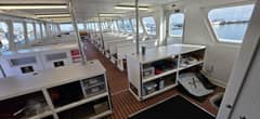 1986 Gulf Craft Passenger "Ocean Thunder" photo 8