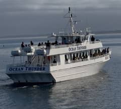 1986 Gulf Craft Passenger "Ocean Thunder" photo 1