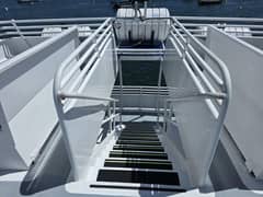 1986 Gulf Craft Passenger "Ocean Thunder" photo 5