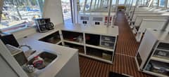 1986 Gulf Craft Passenger "Ocean Thunder" photo 9