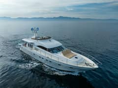 2002 Viking Princess 72 Princess Yacht "PEARL" photo 3