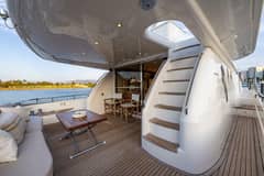 2002 Viking Princess 72 Princess Yacht "PEARL" photo 6