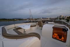 2002 Viking Princess 72 Princess Yacht "PEARL" photo 8