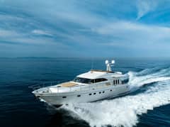 2002 Viking Princess 72 Princess Yacht "PEARL" photo 1