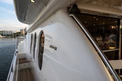 2002 Viking Princess 72 Princess Yacht "PEARL" photo 7