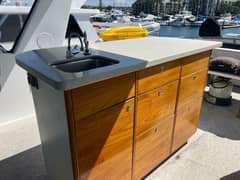 1986 Hatteras 70' Cockpit Motor Yacht "Lady T" photo 7