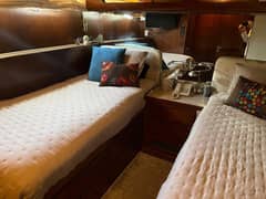 1986 Hatteras 70' Cockpit Motor Yacht "Lady T" photo 4