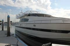 1999 Horizon 70 FLY "Allegro" photo 8