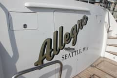 1999 Horizon 70 FLY "Allegro" photo 3