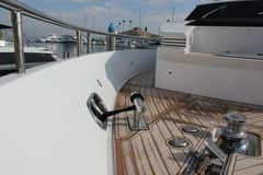 1999 Horizon 70 FLY "Allegro" photo 6