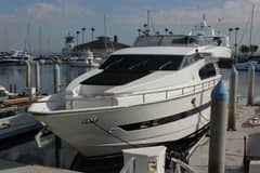 1999 Horizon 70 FLY "Allegro" photo 2