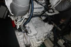 1999 Horizon 70 FLY "Allegro" photo 9