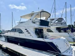 2002 Sea Ray 560 Sedan Cruiser "Bella Jolie" photo 2
