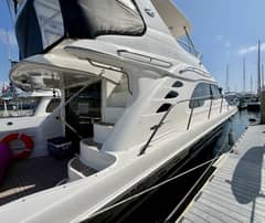 2002 Sea Ray 560 Sedan Cruiser "Bella Jolie" photo 4