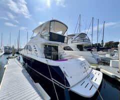 2002 Sea Ray 560 Sedan Cruiser "Bella Jolie" photo 3