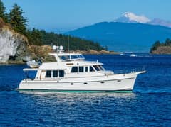 2007 Grand Banks 59 Aleutian Raised Pilothouse "GRAND FINALE" photo 1