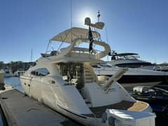 2003 Aicon 56 Flybridge "Beirut" photo 1