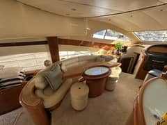 2003 Aicon 56 Flybridge "Beirut" photo 6