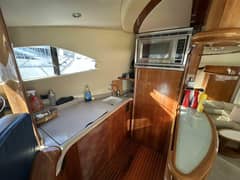 2003 Aicon 56 Flybridge "Beirut" photo 5