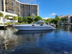 2000 Sea Ray 540 Sundancer "Bada Bing II" photo 6