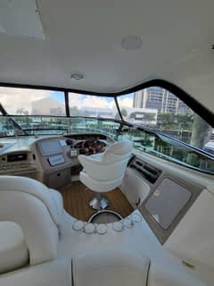 2000 Sea Ray 540 Sundancer "Bada Bing II" photo 7