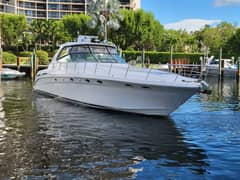2000 Sea Ray 540 Sundancer "Bada Bing II" photo 4