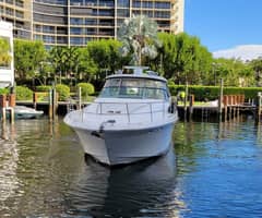 2000 Sea Ray 540 Sundancer "Bada Bing II" photo 5