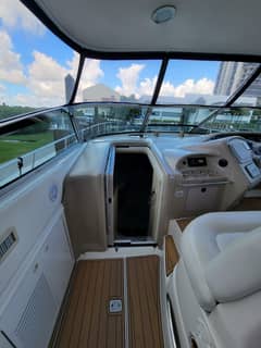 2000 Sea Ray 540 Sundancer "Bada Bing II" photo 9