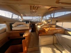 2004 Ferretti Yachts 530 photo 3