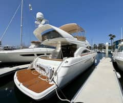 2000 Viking Princess 52 Flybridge "Sea Banshee" photo 4