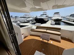 2000 Viking Princess 52 Flybridge "Sea Banshee" photo 7