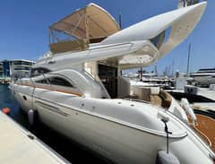 2000 Viking Princess 52 Flybridge "Sea Banshee" photo 2