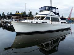 1991 Tollycraft 48 "Holliday" photo 3
