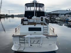 1991 Tollycraft 48 "Holliday" photo 8