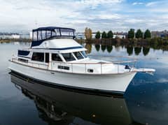 1991 Tollycraft 48 "Holliday" photo 2
