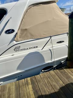 2004 Sea Ray 46 Sundancer "Party of 9" photo 8