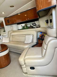2004 Sea Ray 46 Sundancer "Party of 9" photo 7