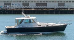 2007 Sabre 42 Express Hardback "Photon" photo 2