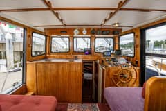 2000 Nordic Tugs 37 "John Hunter" photo 8