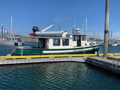 2000 Nordic Tugs 37 "John Hunter" photo 2